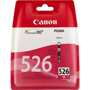 ראש דיו מגנטה (אדום) מקורי CLI-526M Canon