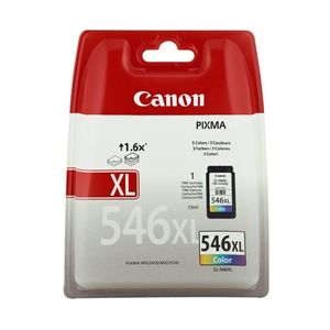 ראש דיו צבעוני מקורי CL-546XL Canon