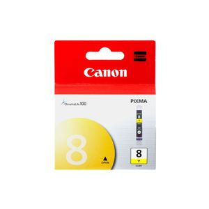ראש דיו צהוב מקורי CLI-8Y CANON