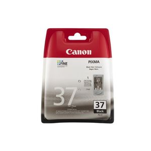 ראש דיו שחור מקורי PG-37 Canon
