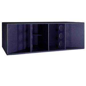 רמקול 3000WATT SUBWOOFER 21"X2 F221