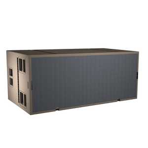 רמקול סאב וופר 2*18" KR SB28