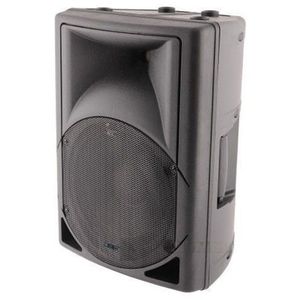 רמקול מוגבר 8" / 160W BTS PA8 mp3