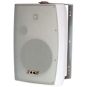 רמקול 6.5",שנאי קו BTS PA6T WHT