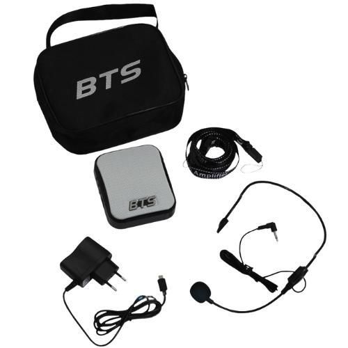 מערכת הגברה אישית BTS MPA-10