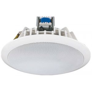 רמקול שקוע 6" / 10W שנאי קו BTS R6-10W