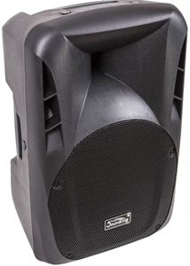 רמקול מוגבר 10" 800WATT SK FPD10AD