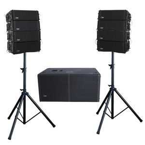 רמקול MINI LINE ARRAY SYSTEM SEER Line Array Set-42