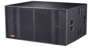 רמקול סאב וופר 2000W SEER B2