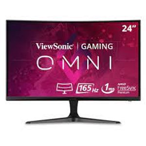 מסך מחשב גיימינג ViewSonic VX2418-C-MHD
