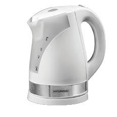 קומקום חשמלי 1.7L לבן HYK-1745