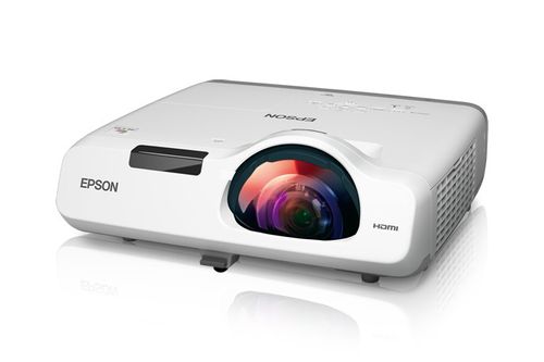 מקרן Epson Powerlite 530