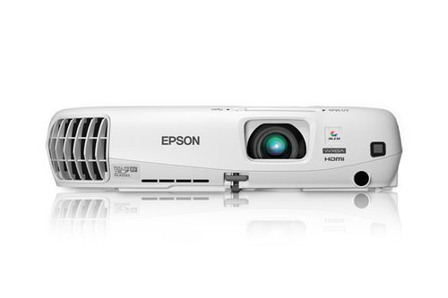 מקרן Epson PowerLite W16 אפסון