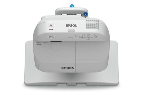 מקרן Epson Brightlink Pro 1420Wi