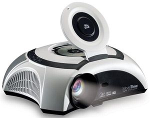 מקרן Optoma DV10