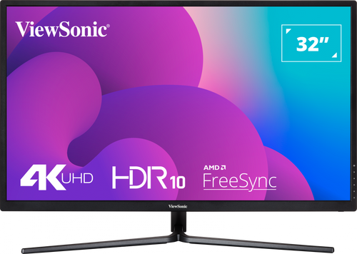מסך מחשב Viewsonic VX3211-4K-mhd ‏32 ‏אינטש 4K