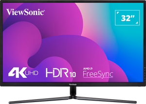 מסך מחשב Viewsonic VX3211-4K-mhd ‏32 ‏אינטש 4K