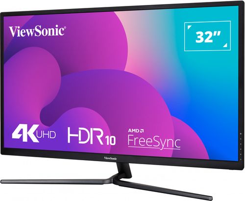 מסך מחשב Viewsonic VX3211-4K-mhd ‏32 ‏אינטש 4K