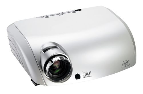 מקרן Optoma HD80