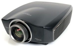 מקרן Optoma HD91