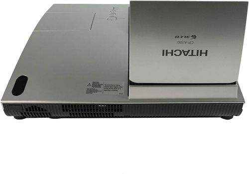 מקרן Hitachi CPA100