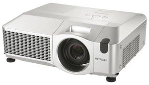 מקרן Hitachi CPX608