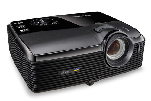 מקרן ViewSonic PRO8520HD