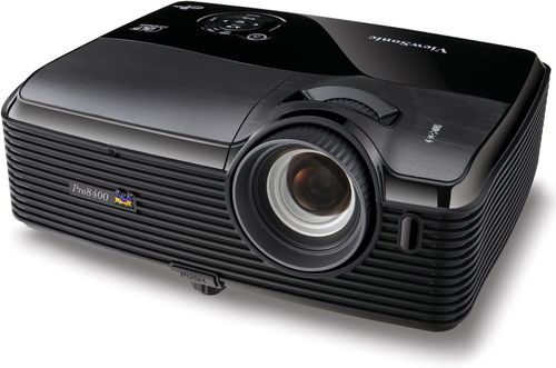 מקרן ViewSonic PRO8400