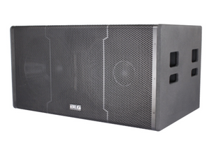מגבר סאב וופר מוגבר 2400WATT  BLG BW16-218WA45