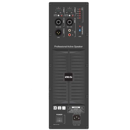 רמקול BLG BW15-15A38D