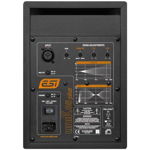 מוניטור ESI uniK 05 Plus
