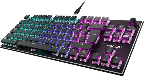 מקלדת קצרה ROC VULCA TKL AIMO RedS