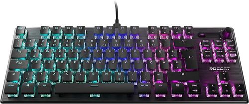 מקלדת קצרה ROC VULCA TKL AIMO RedS