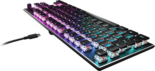מקלדת קצרה ROC VULCA TKL AIMO RedS