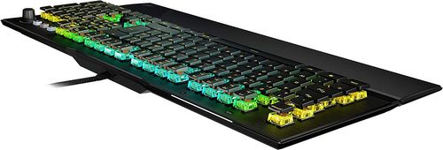 מקלדת שחורה ROCCAT VULCAN PRO RedS
