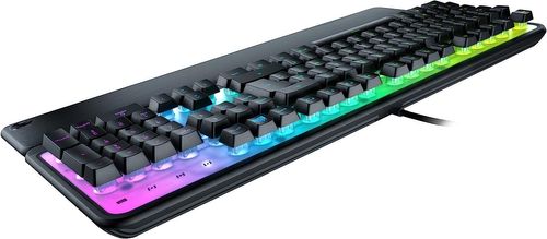 מקלדת גיימינג Magma Membrane RGB
