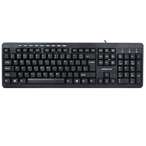מקלדת חוטית SILVER LINE KB-MM818 חזר