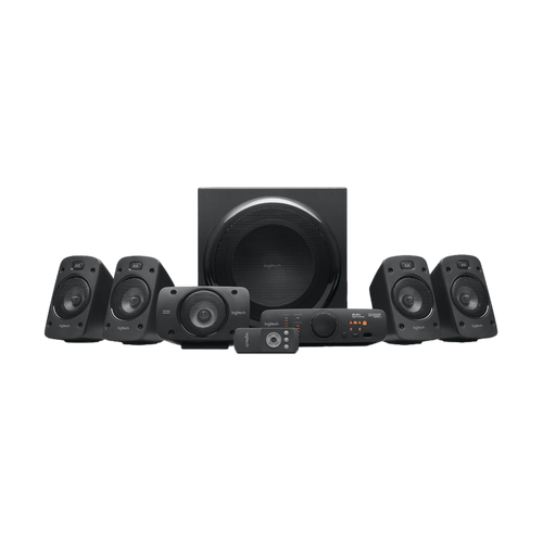 רמקולים למחשב Logitech 5.1 RMS 500W Z906