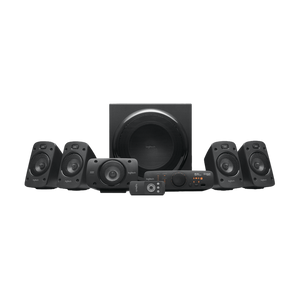 רמקולים למחשב Logitech 5.1 RMS 500W Z906