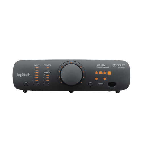 רמקולים למחשב Logitech 5.1 RMS 500W Z906