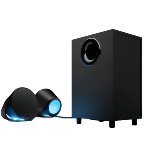 רמקול Logitech G560 LIGHTSYNC PC Gaming Speakers 2.1