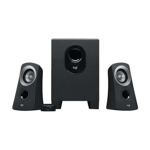 רמקולים למחשב Logitech Z313 2.1