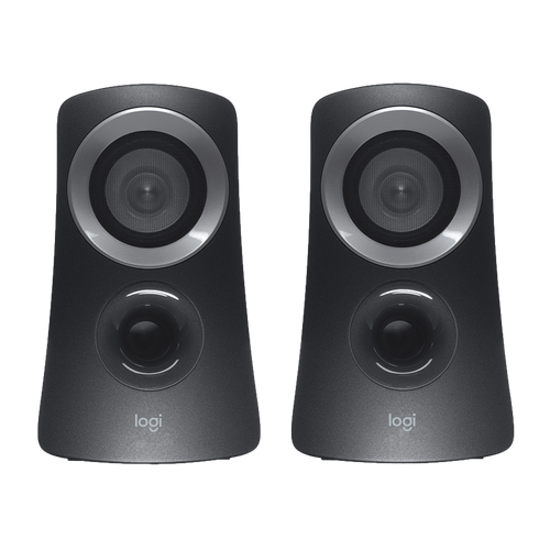 רמקולים למחשב Logitech Z313 2.1