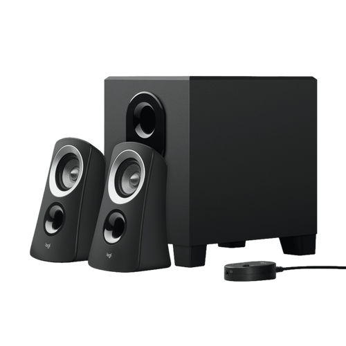 רמקולים למחשב Logitech Z313 2.1