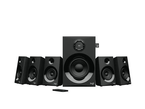 רמקול למחשב LO  BLT  160W RMS 5.1 Z607