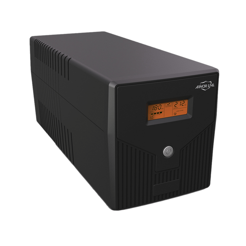 אל פסק אינטראקטיבי Armor Line1000VA/600W
