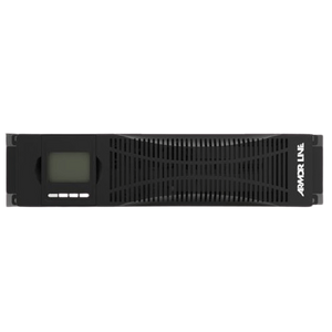 אל פסק אונליין לארון תקשורת Armor Line On-Line RT 2000VA/1800W