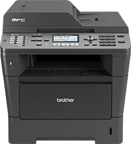 מדפסת לייזר Brother MFC8520DN מחודשת