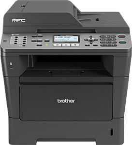 מדפסת לייזר Brother MFC8520DN מחודשת