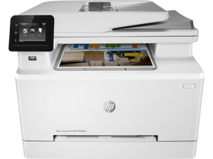 מדפסת ‏לייזר HP LaserJet Pro MFP M283fdw 7KW75A מחודשת